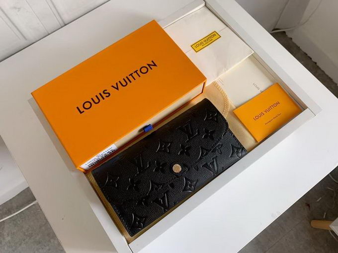 Louis Vuitton Wallet 2022 ID:20221203-290